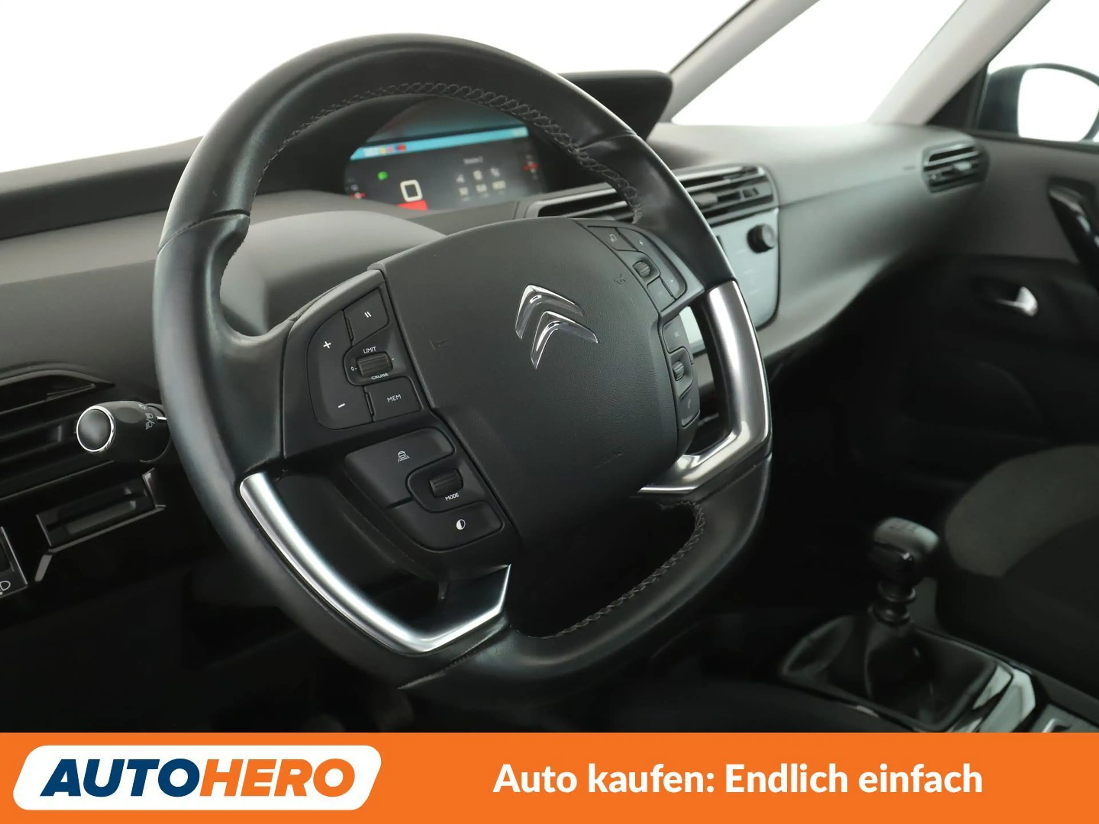 Citroen C4 SpaceTourer 1.5 Blue-HDi Selection*NAVI*TEMPO*CAM*PDC*SHZ* — photo 11