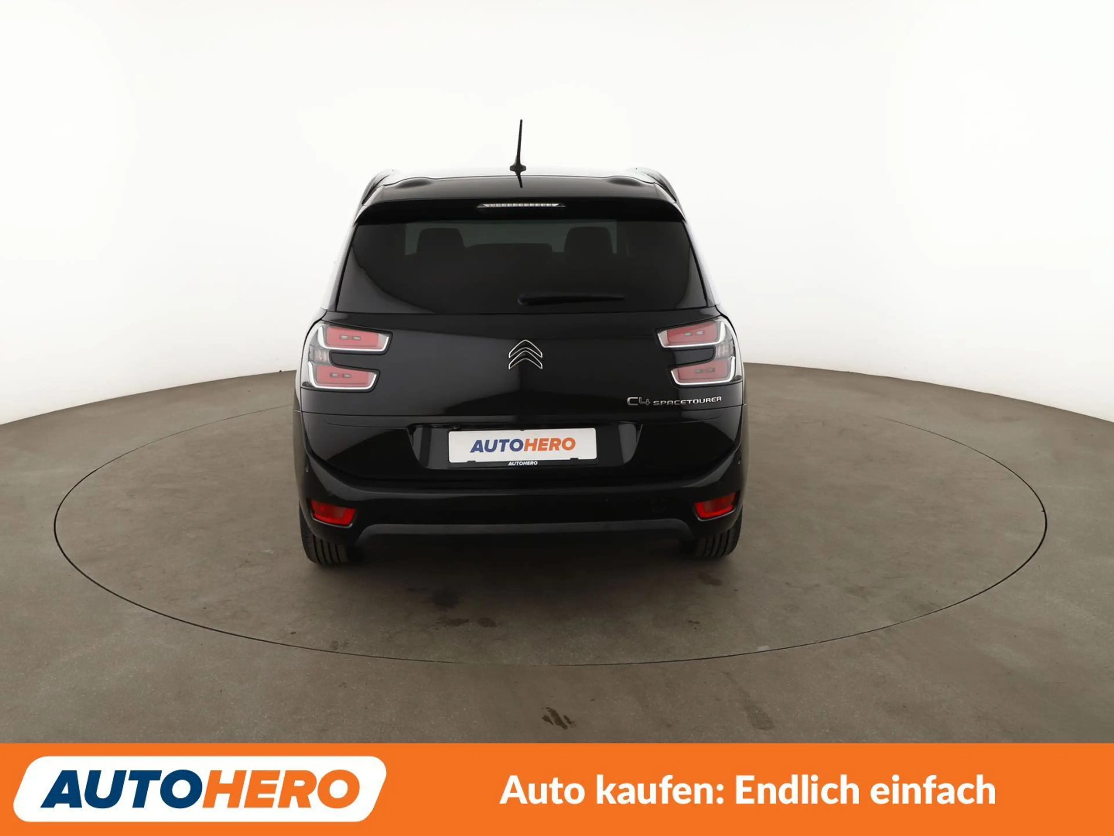 Citroen C4 SpaceTourer 1.5 Blue-HDi Selection*NAVI*TEMPO*CAM*PDC*SHZ* — photo 5