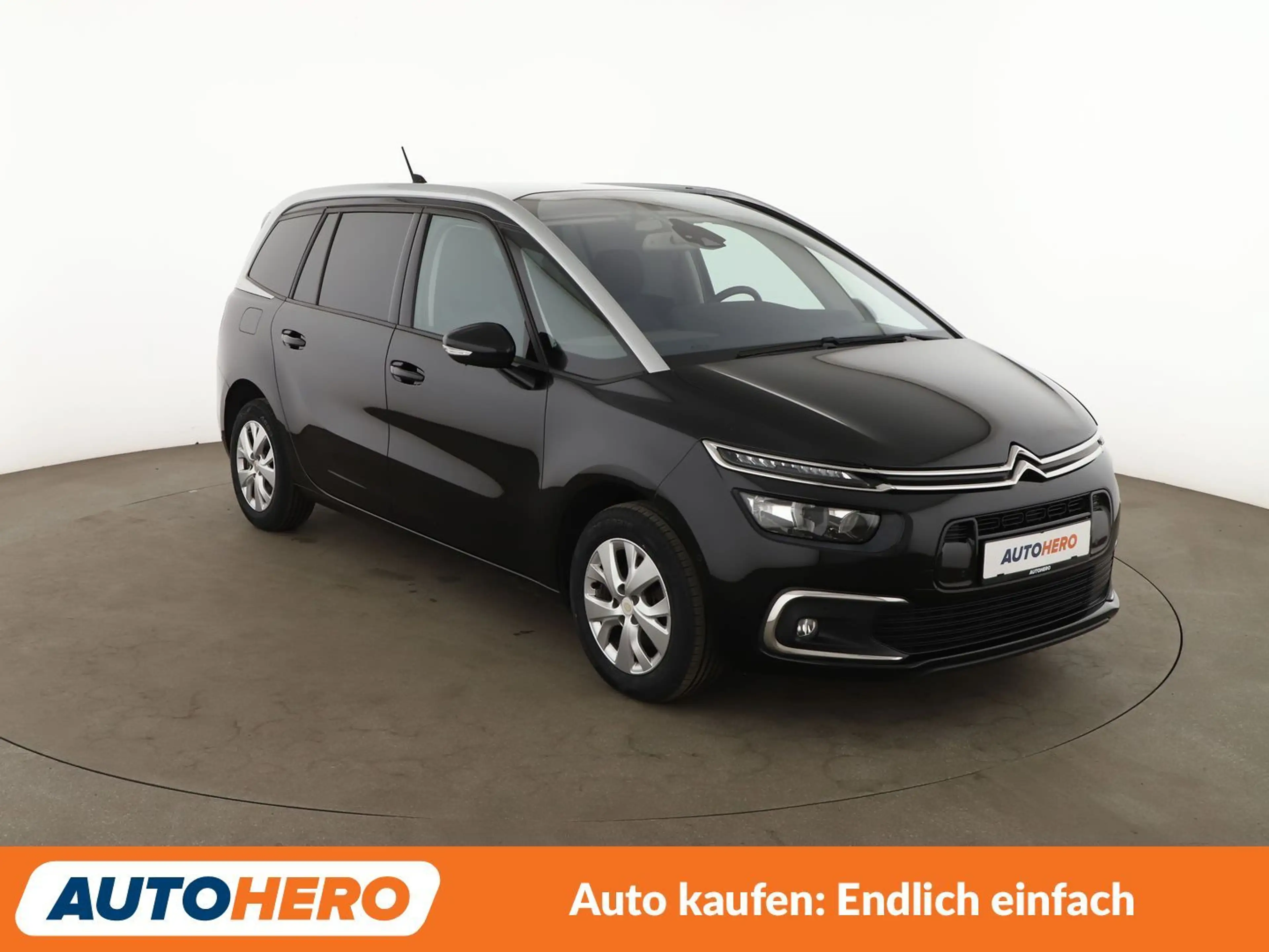Citroen C4 SpaceTourer 1.5 Blue-HDi Selection*NAVI*TEMPO*CAM*PDC*SHZ* — photo 8