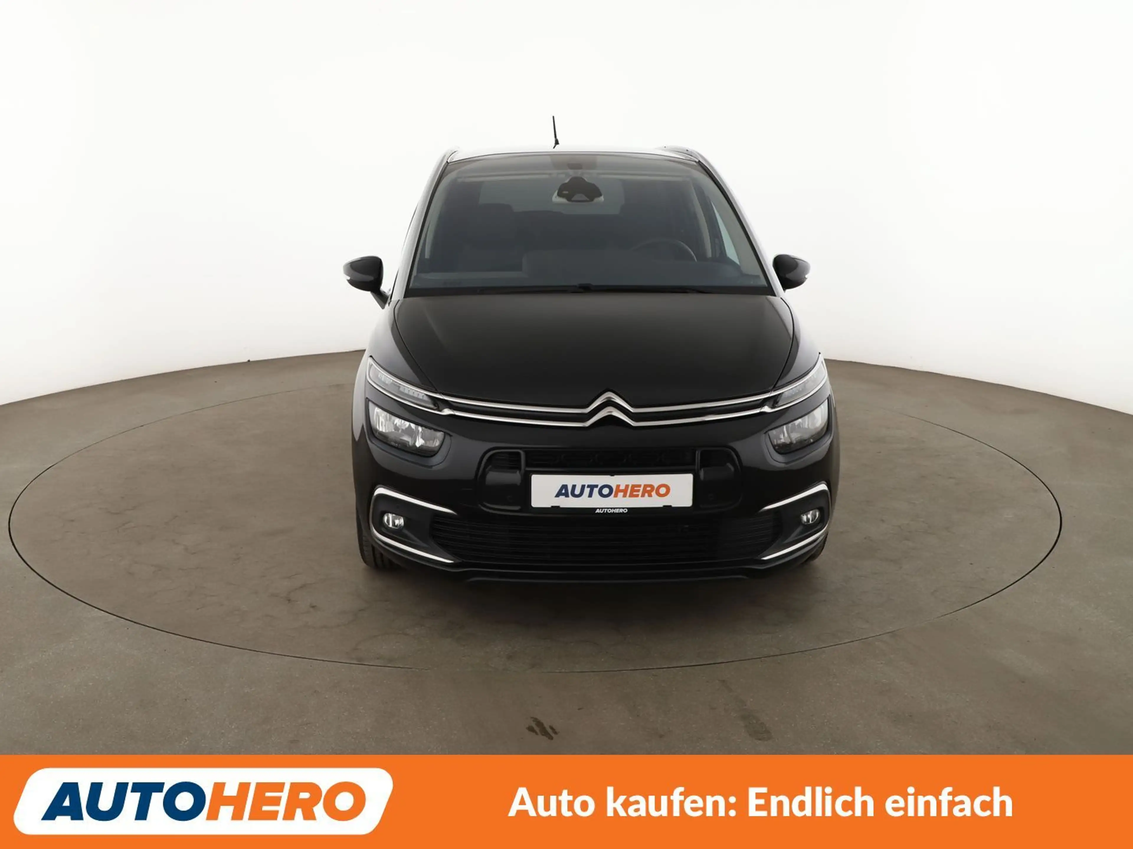 Citroen C4 SpaceTourer 1.5 Blue-HDi Selection*NAVI*TEMPO*CAM*PDC*SHZ* — photo 9