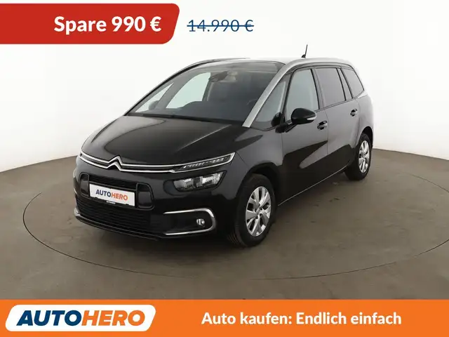 Citroen C4 SpaceTourer 1.5 Blue-HDi Selection*NAVI*TEMPO*CAM*PDC*SHZ*