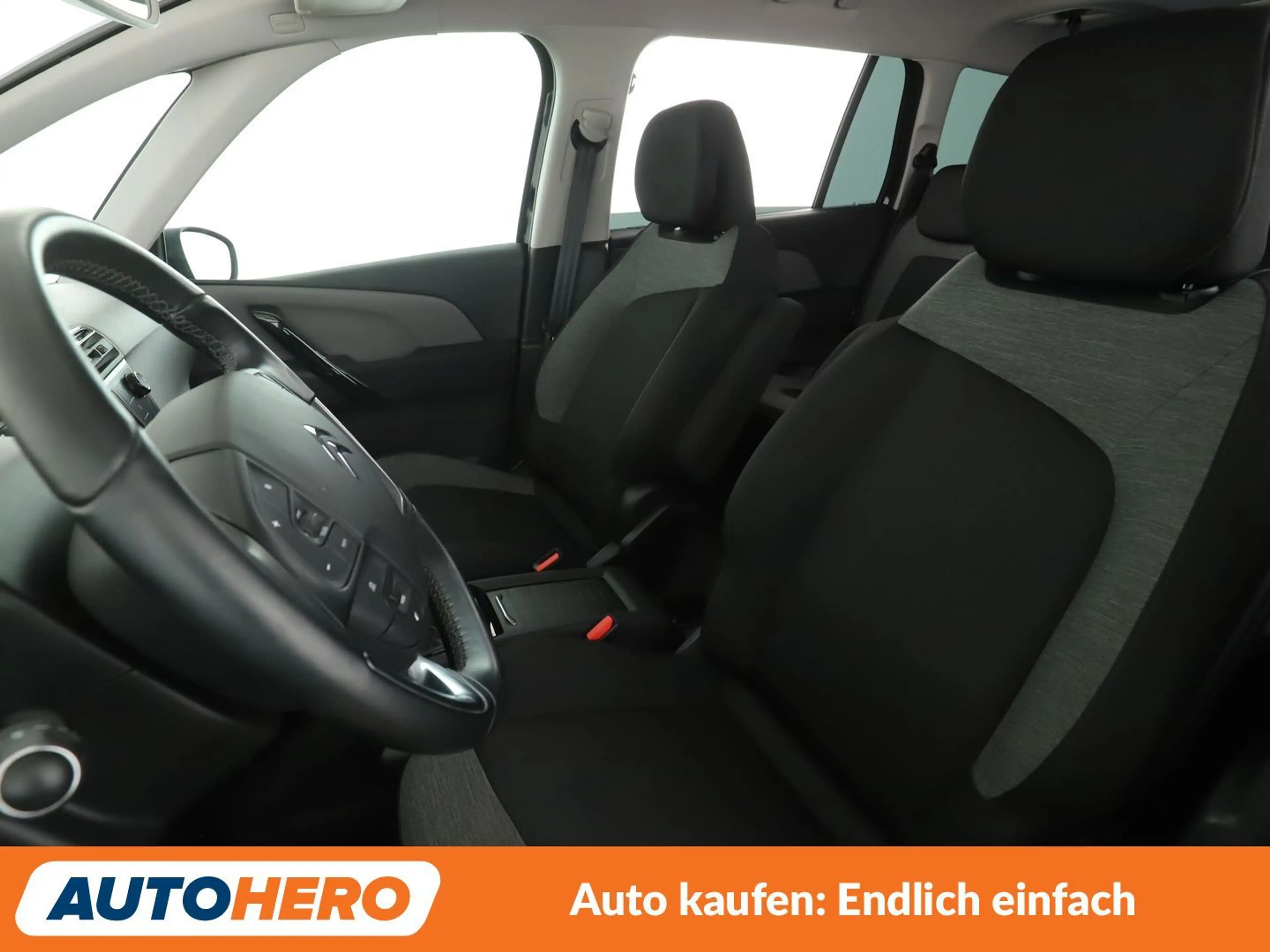 Citroen C4 SpaceTourer 1.5 Blue-HDi Selection*NAVI*TEMPO*CAM*PDC*SHZ* — photo 10