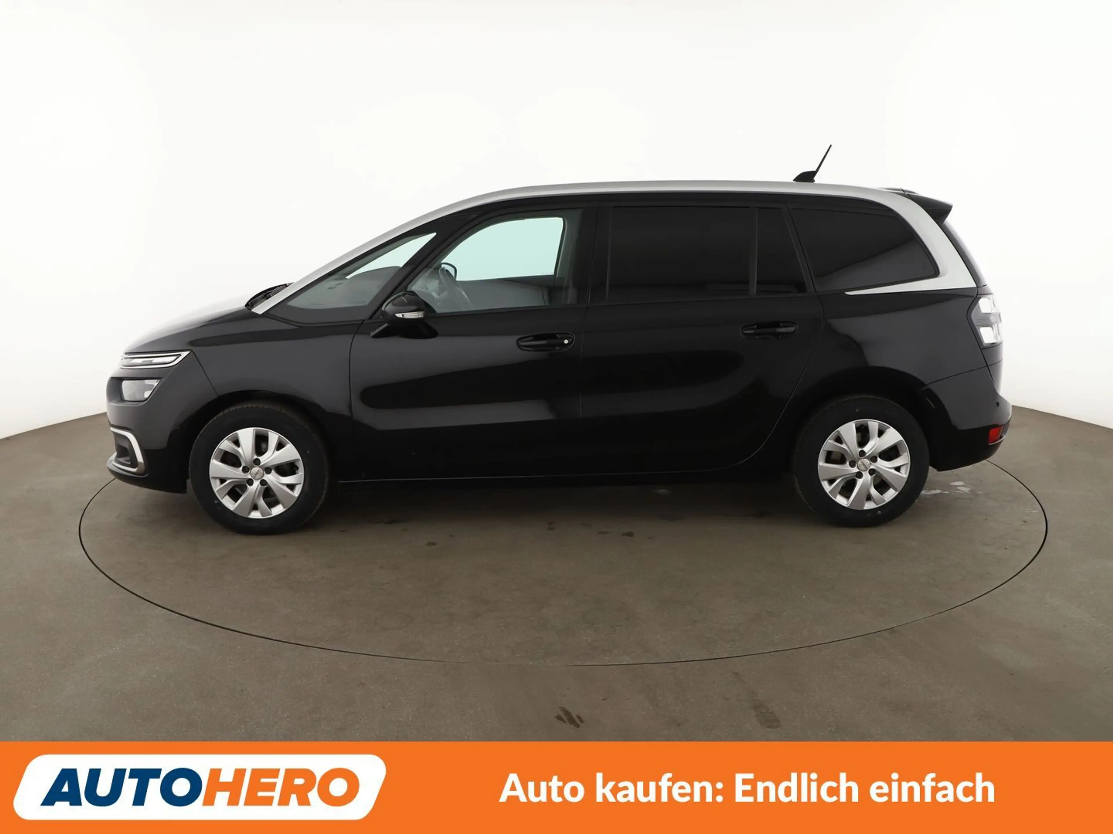 Citroen C4 SpaceTourer 1.5 Blue-HDi Selection*NAVI*TEMPO*CAM*PDC*SHZ* — photo 3