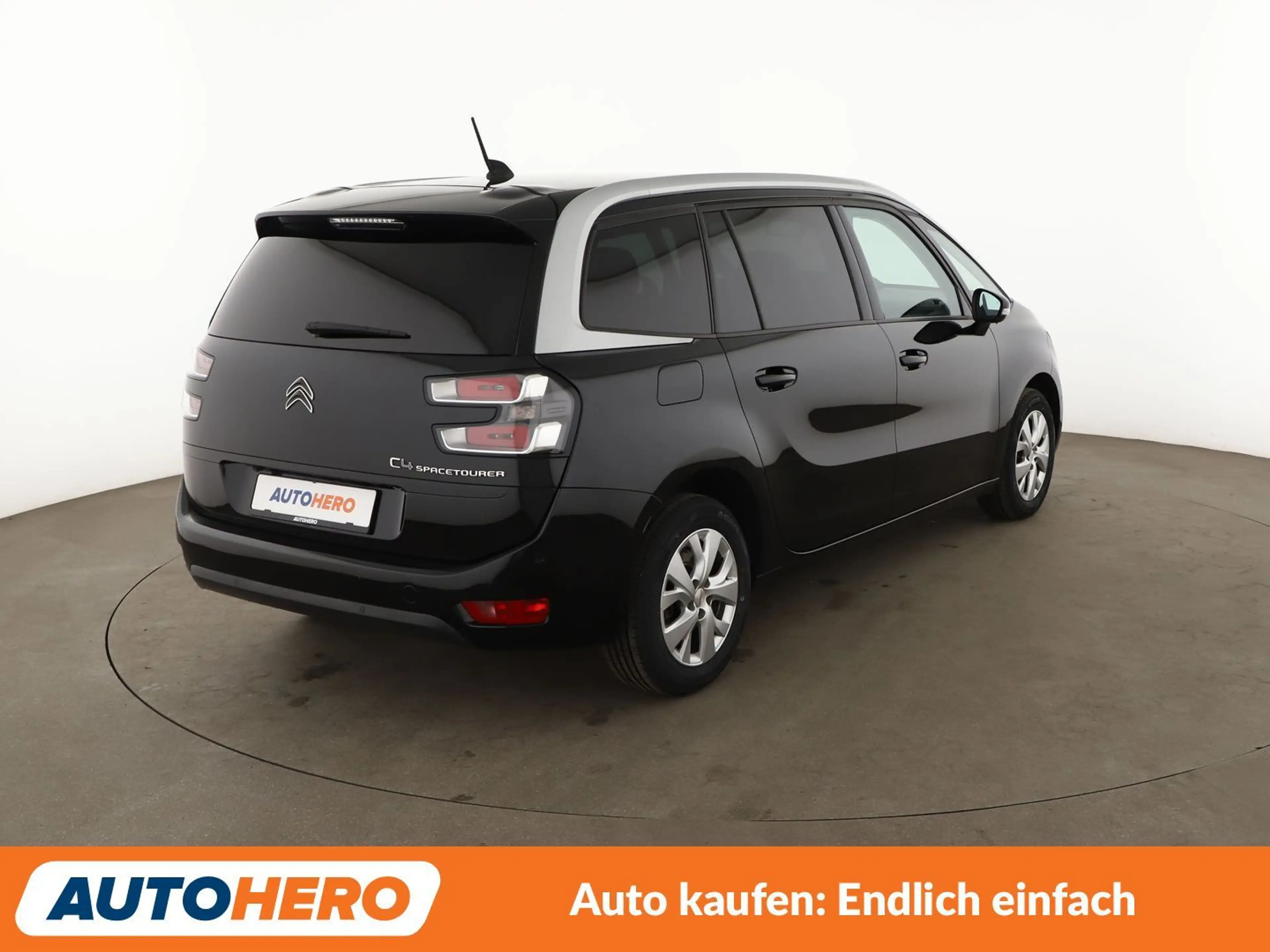 Citroen C4 SpaceTourer 1.5 Blue-HDi Selection*NAVI*TEMPO*CAM*PDC*SHZ* — photo 6