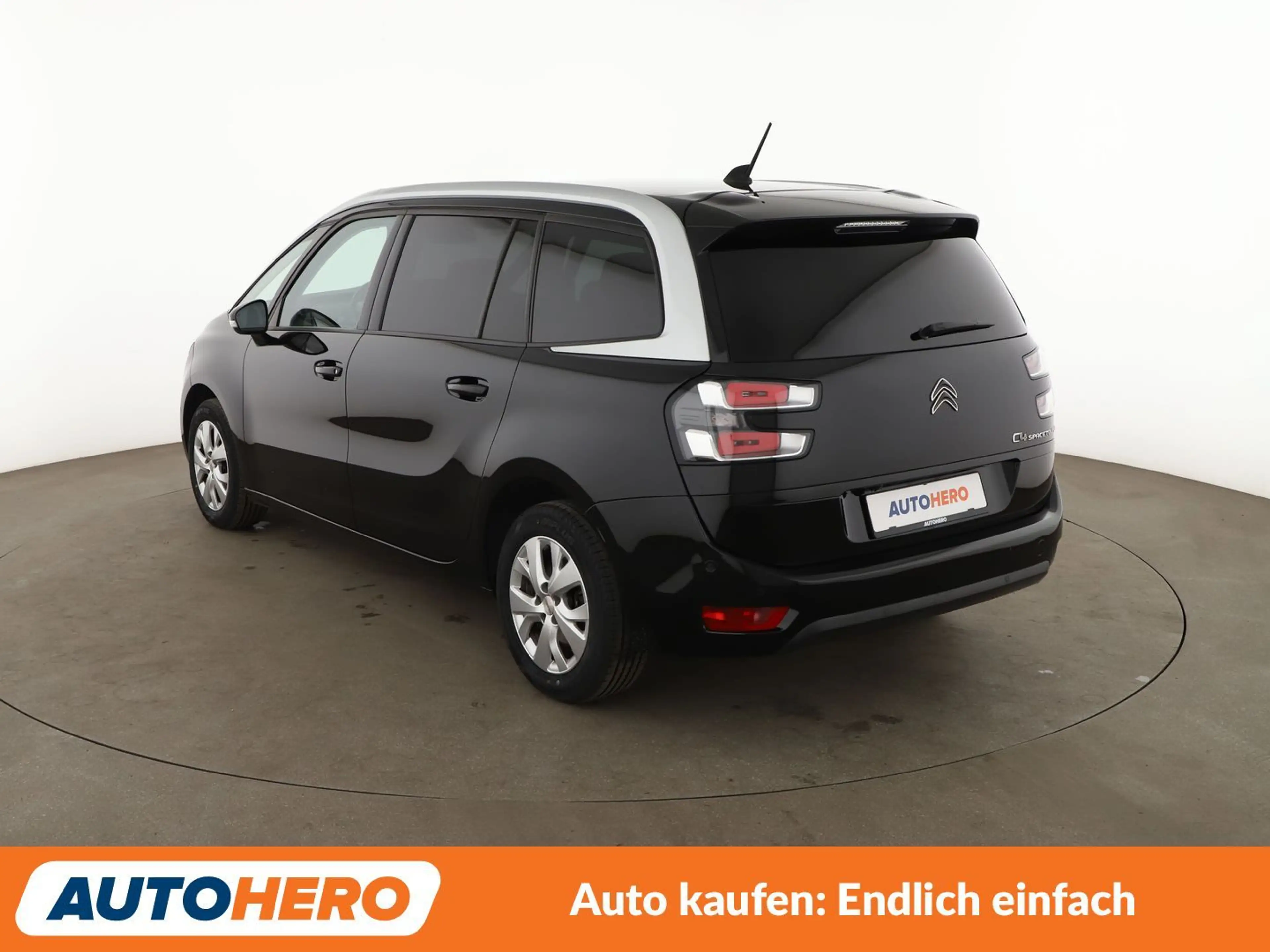 Citroen C4 SpaceTourer 1.5 Blue-HDi Selection*NAVI*TEMPO*CAM*PDC*SHZ* — photo 4