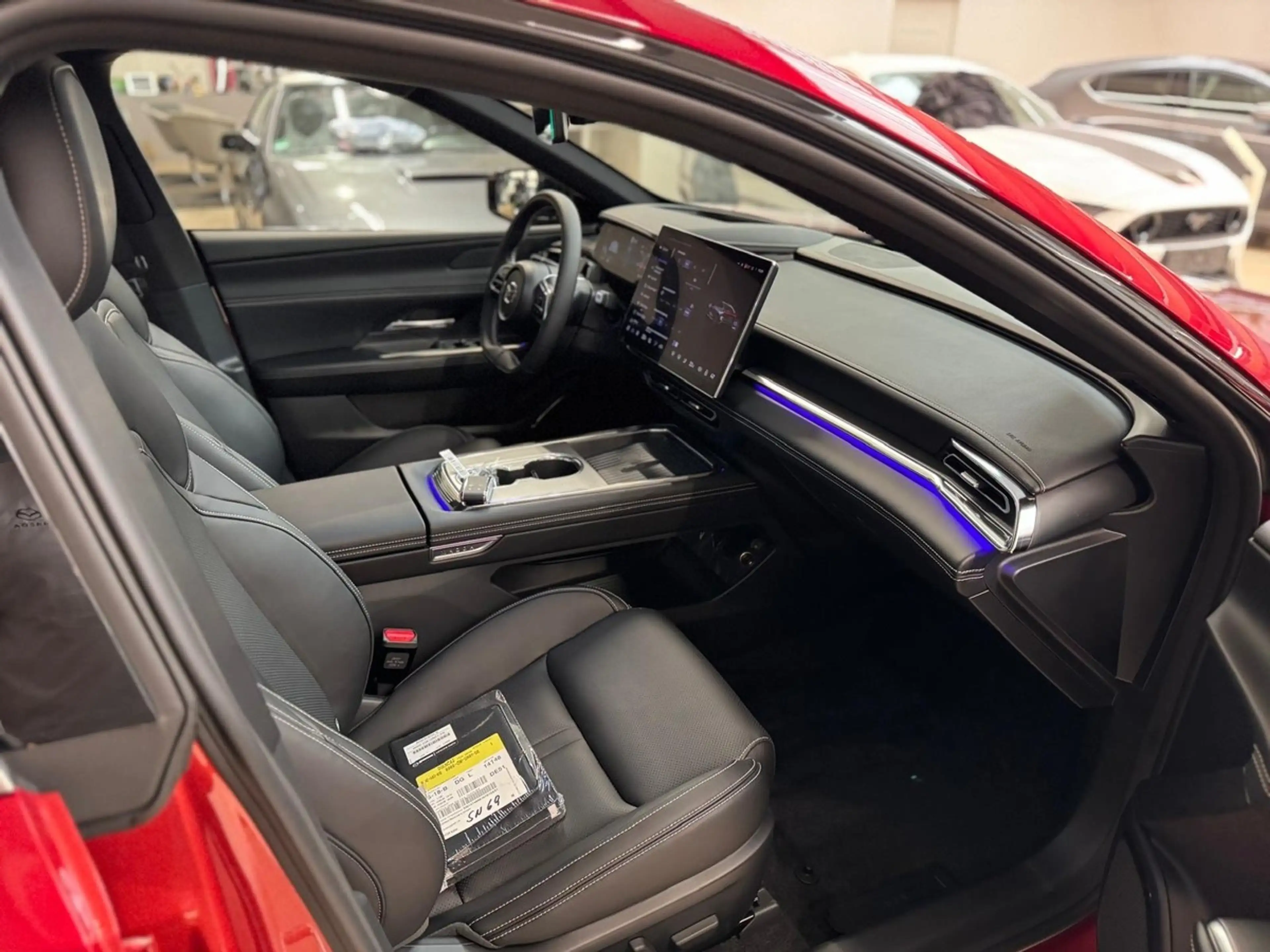 Mazda 6e 258Ps Takumi - Leder Memory, LED, PDC 360* PDC. Ca — photo 8