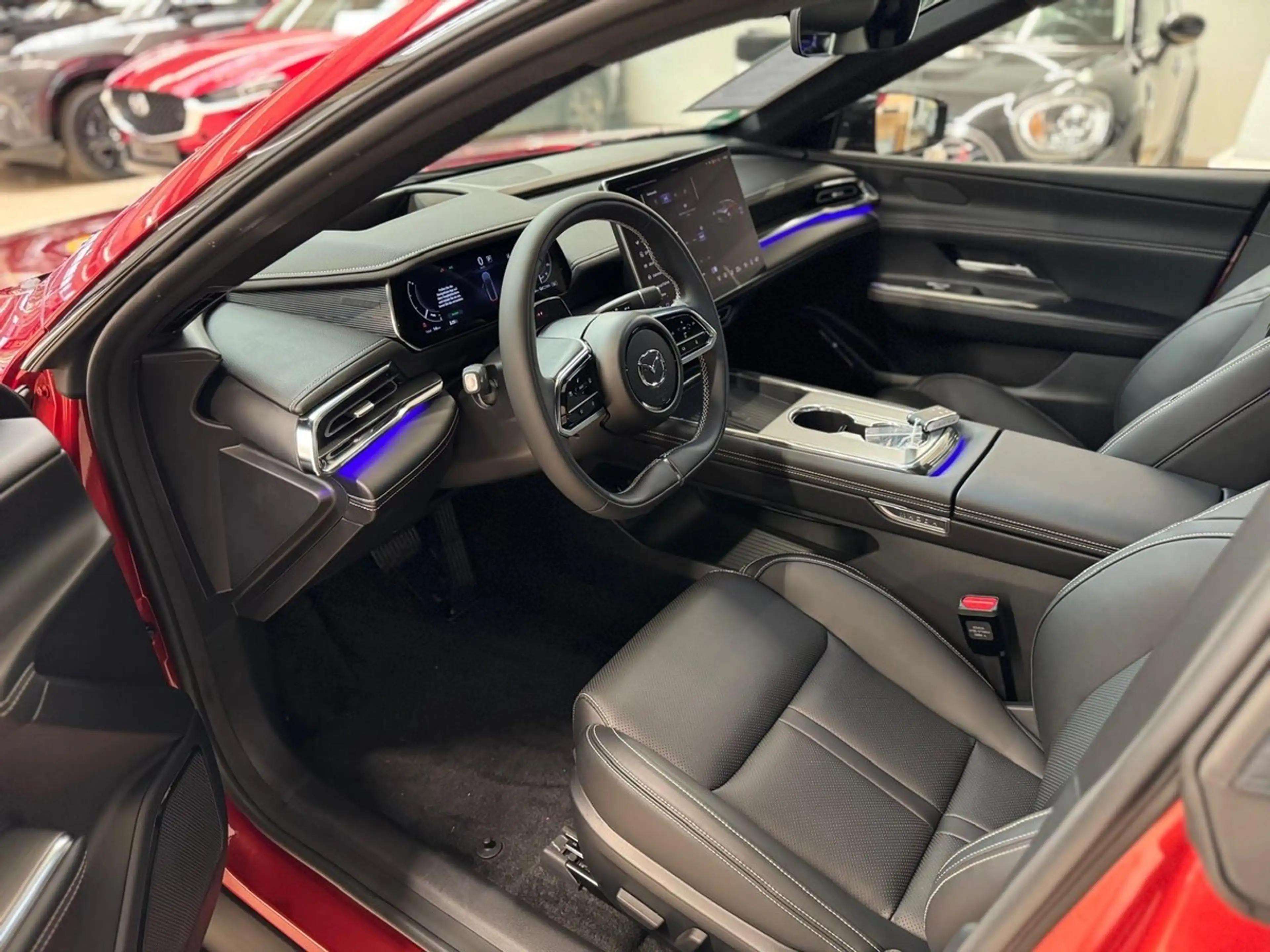 Mazda 6e 258Ps Takumi - Leder Memory, LED, PDC 360* PDC. Ca — photo 5