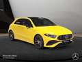 Mercedes-Benz A 35 AMG A 35 4M Kompakt AMG+PANO+360°+MULTIBEAM+BURMESTER Gelb - thumbnail 5