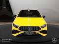 Mercedes-Benz A 35 AMG A 35 4M Kompakt AMG+PANO+360°+MULTIBEAM+BURMESTER Gelb - thumbnail 3