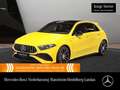 Mercedes-Benz A 35 AMG A 35 4M Kompakt AMG+PANO+360°+MULTIBEAM+BURMESTER Gelb - thumbnail 1