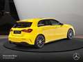 Mercedes-Benz A 35 AMG A 35 4M Kompakt AMG+PANO+360°+MULTIBEAM+BURMESTER Gelb - thumbnail 8