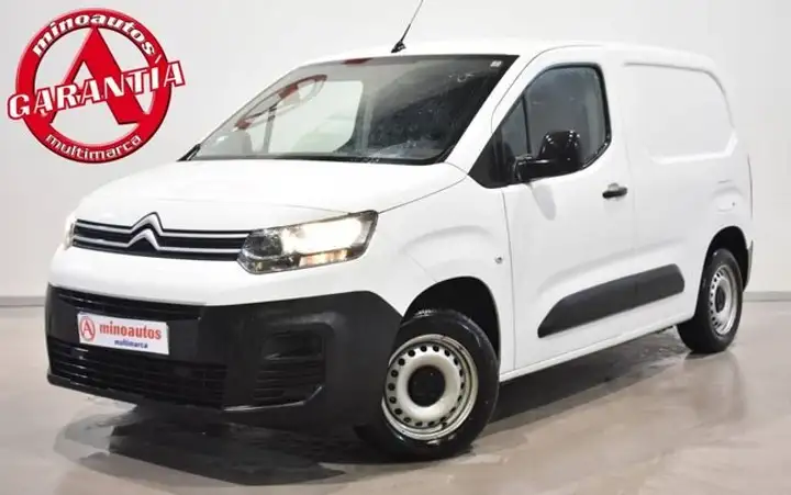 Citroën Berlingo Talla M 1.5 BlueHDi Feel 2021