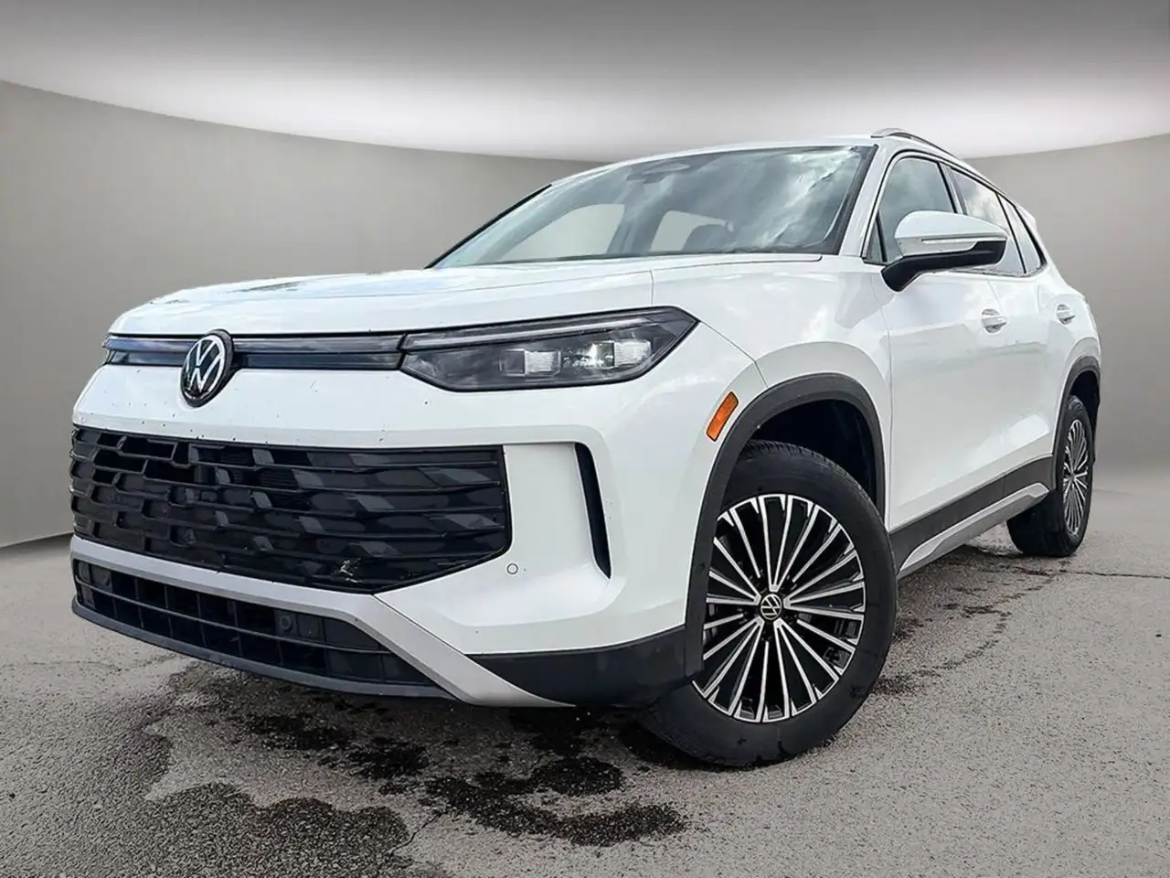 2026 Volkswagen Tiguan