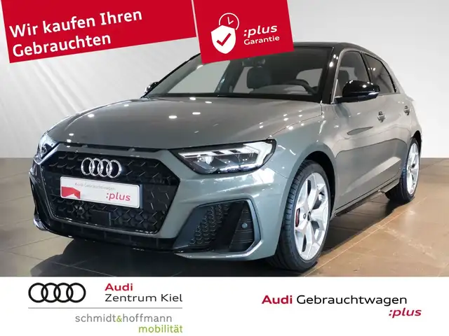 Audi A1 Sportback 35 TFSI S-line S-tronic ACC B&O LED