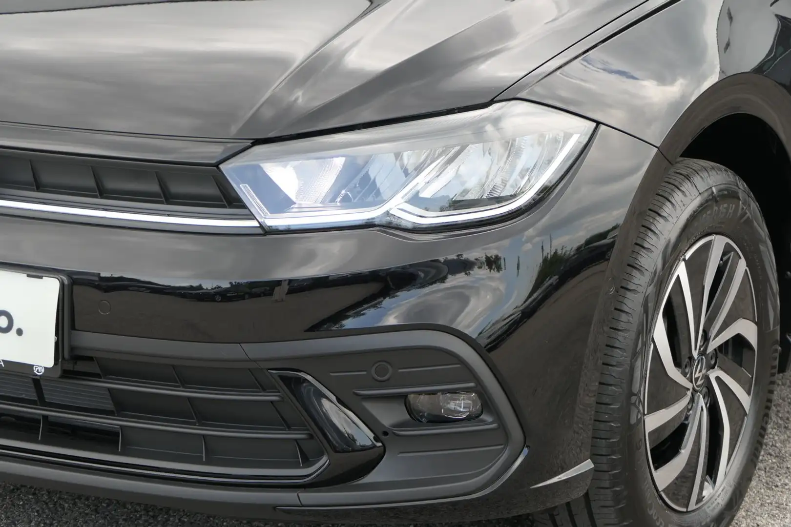 Volkswagen Polo Friends TSI Schwarz - 2