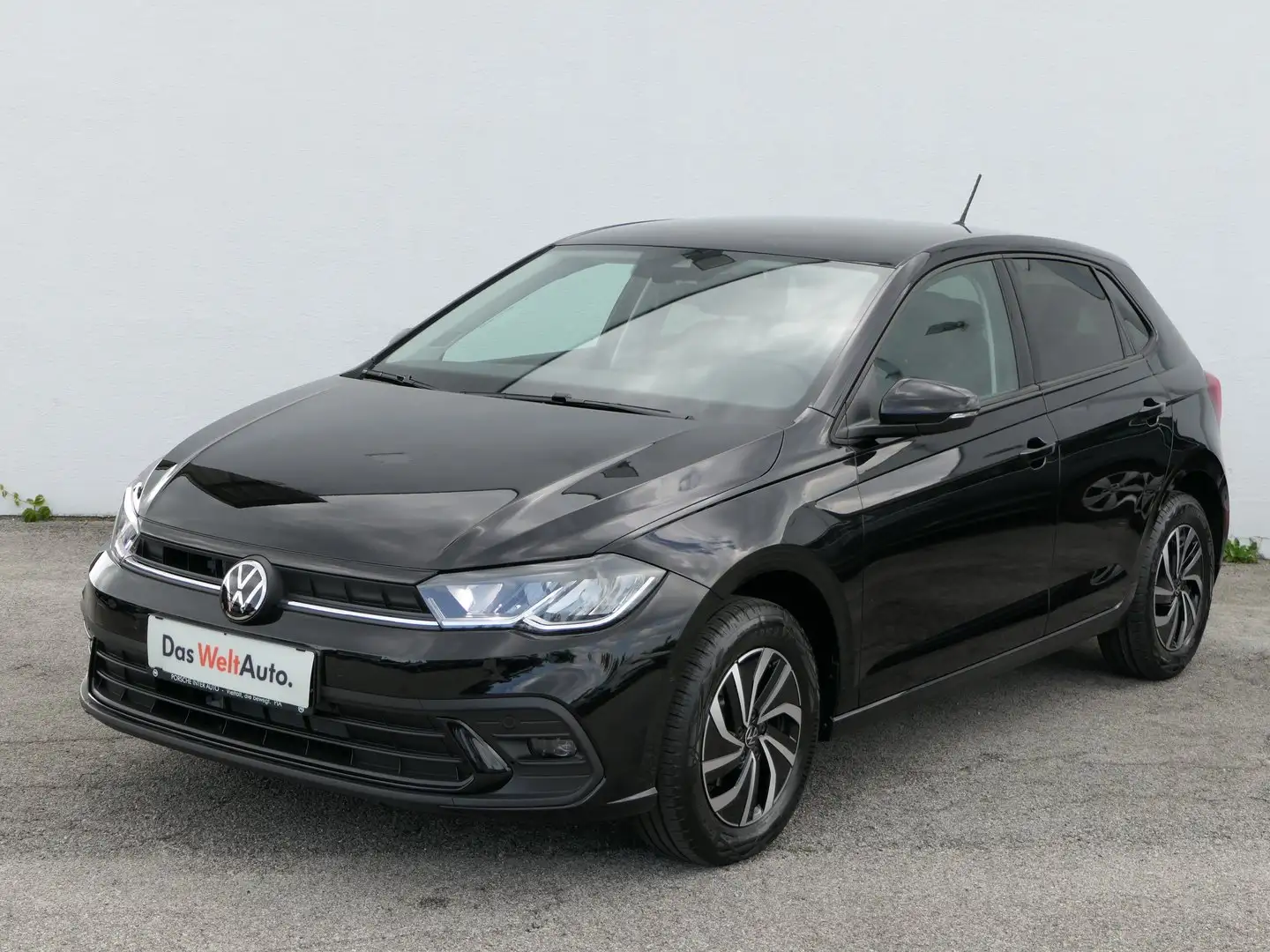 Volkswagen Polo Friends TSI Schwarz - 1