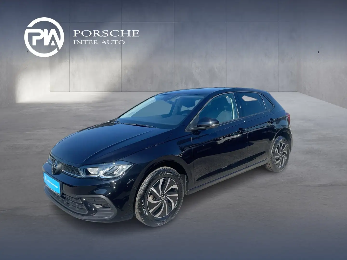 Volkswagen Polo Friends TSI Schwarz - 1