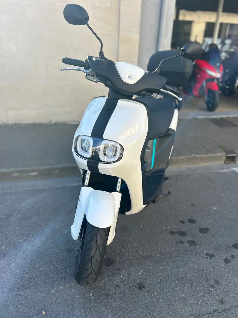 Yamaha NEOs 50 - 2