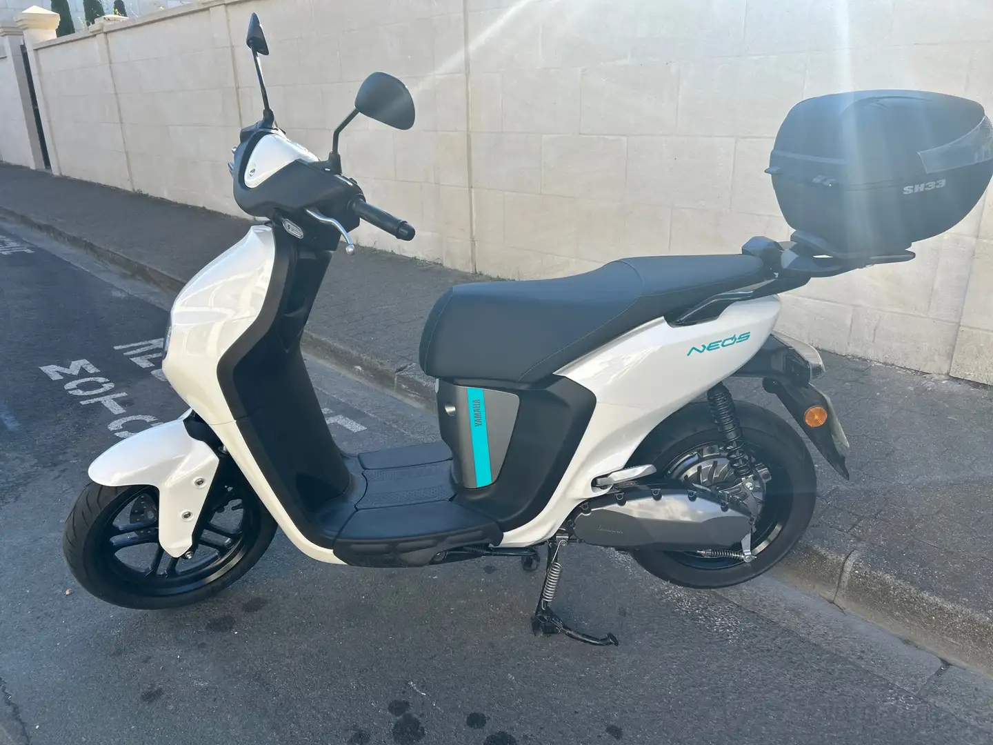 Yamaha NEOs 50 - 1