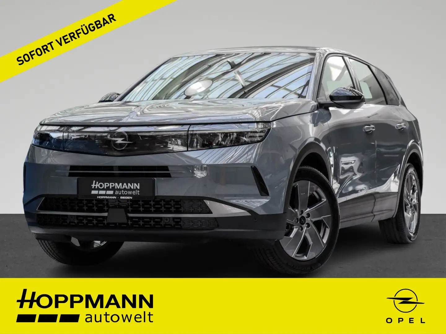 opel grandland