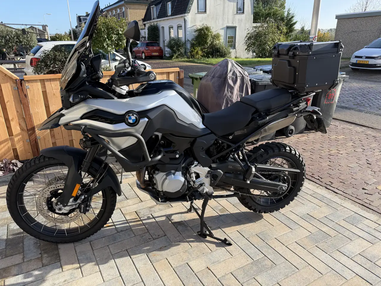 BMW F 850 GS