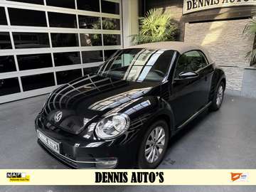 Cabriolet 1.2 TSI Design BlueMotion