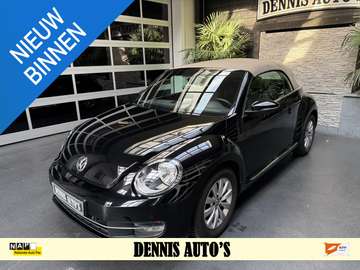 Cabriolet 1.2 TSI Design BlueMotion