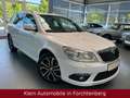 Skoda Octavia Combi RS Aut. Alcantara Navi Xenon 17"LM Weiß - thumbnail 1