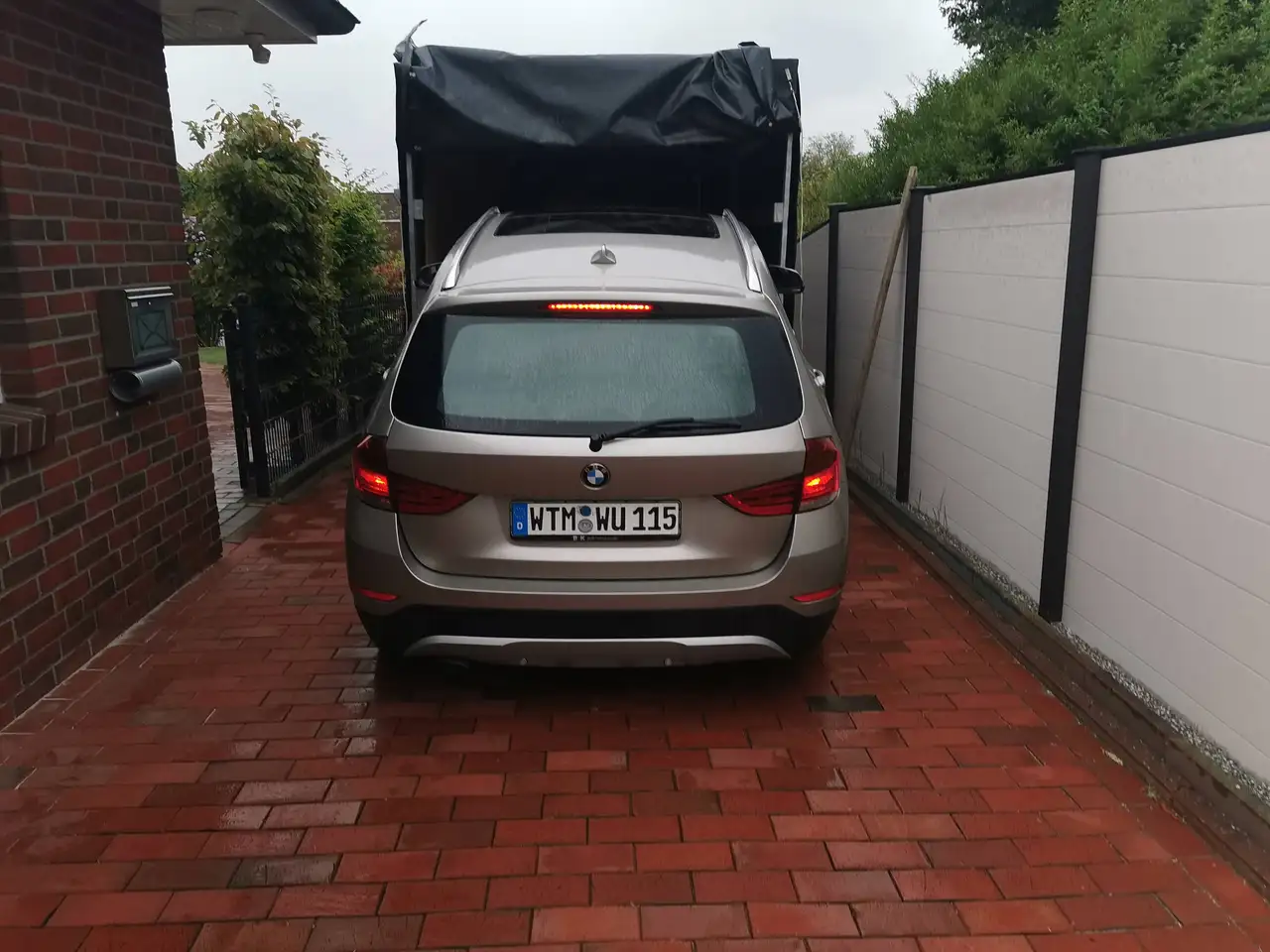 Trailer-Anhänger Planernanhänger, foto 9
