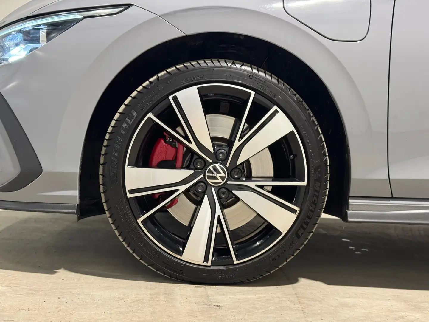 Volkswagen Golf GTE 1.4 eHybrid 2021 IQ-LIGHT PANO CAMERA PDC Grijs - 2