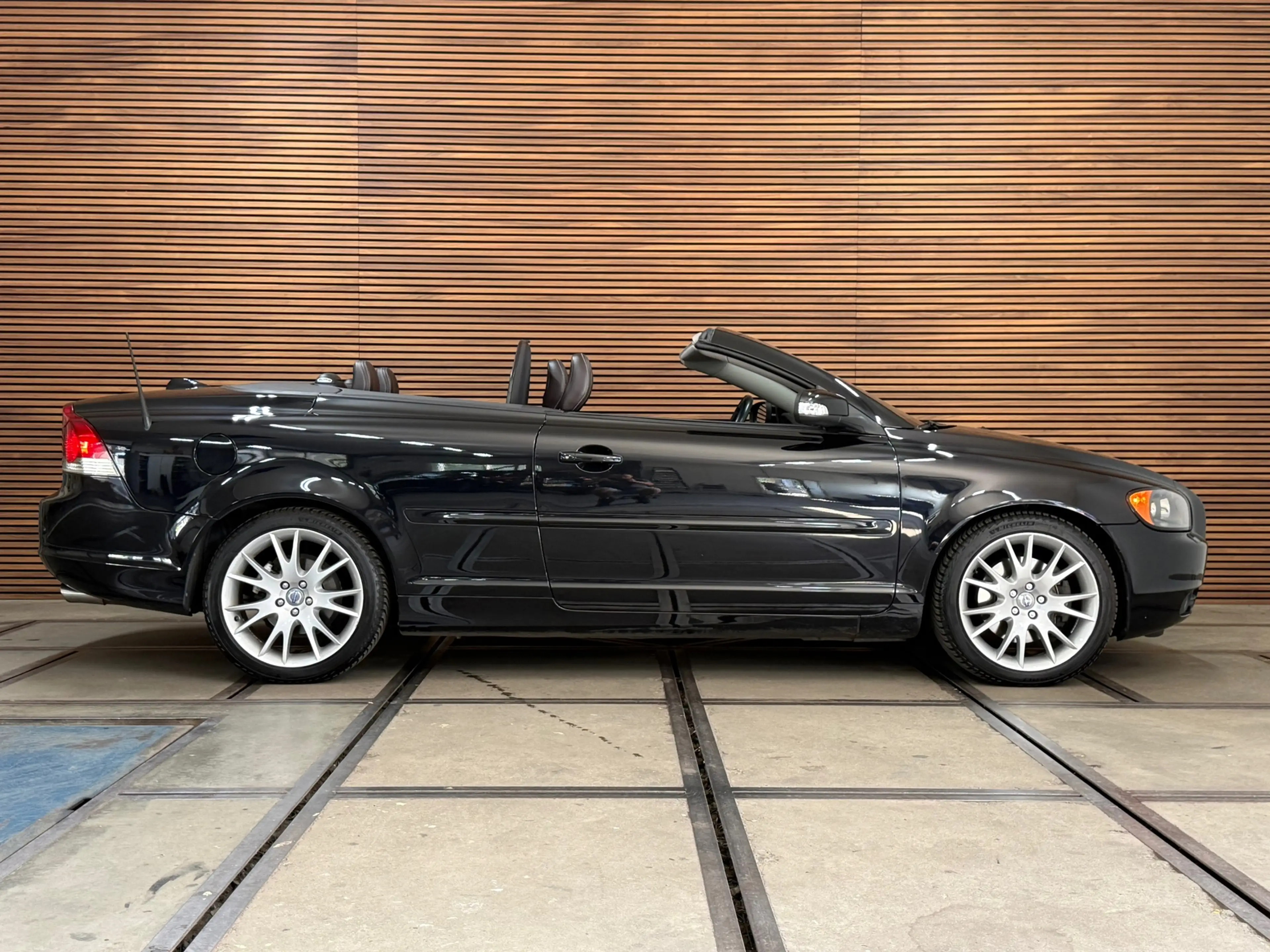 Volvo C70 Convertible 2.5 T5 Summum | Audio High Perf. | Sov — photo 4