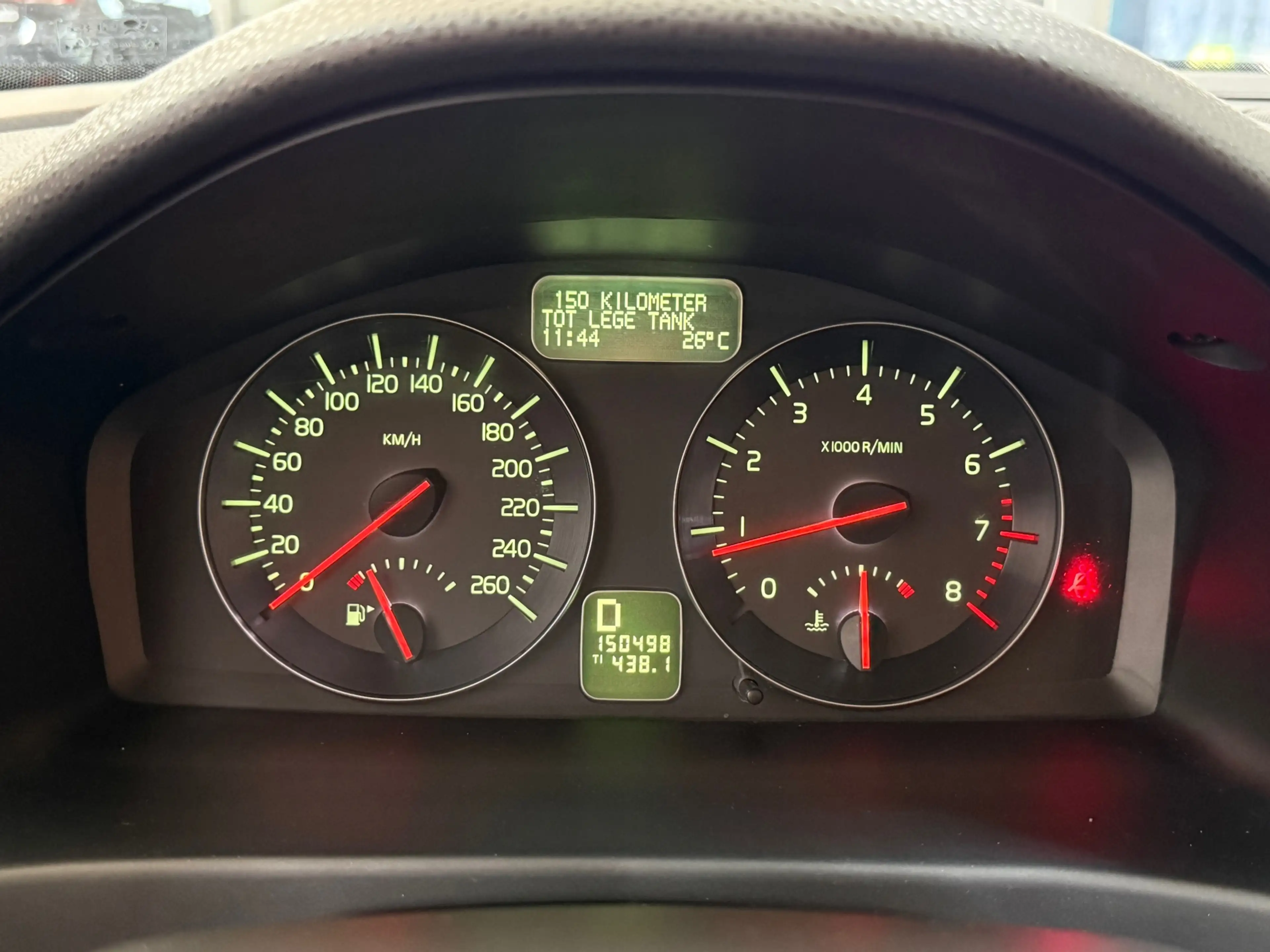 Volvo C70 Convertible 2.5 T5 Summum | Audio High Perf. | Sov — photo 8