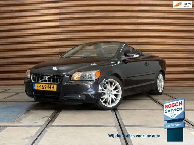 Volvo C70 Convertible 2.5 T5 Summum | Audio High Perf. | Sov