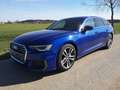 Audi A6 Avant 40TDI Quattro S-Line UPE 81.500 € Bleu - thumbnail 1