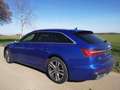 Audi A6 Avant 40TDI Quattro S-Line UPE 81.500 € Blauw - thumbnail 2