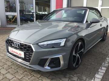A5 2.0 Cabriolet 40 TFSI S line