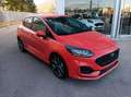 Ford Fiesta 5p 1.0 ecoboost h ST-Line 125cv - 44545 Rosso - thumbnail 1