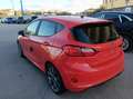 Ford Fiesta 5p 1.0 ecoboost h ST-Line 125cv - 44545 Rosso - thumbnail 4