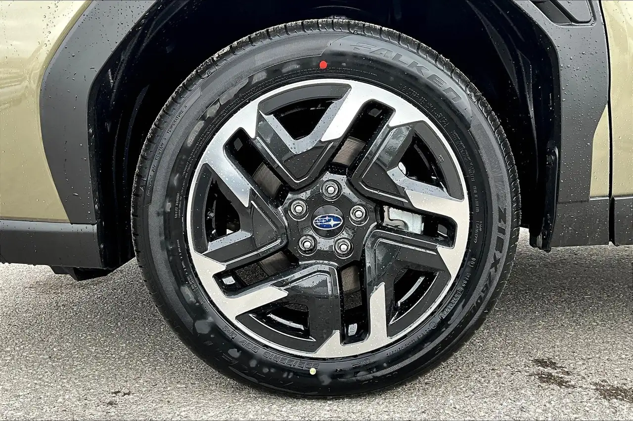Subaru Forester снимка Subaru Forester