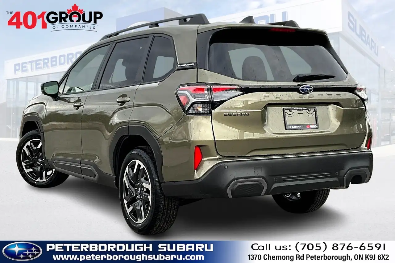 Subaru Forester снимка Subaru Forester