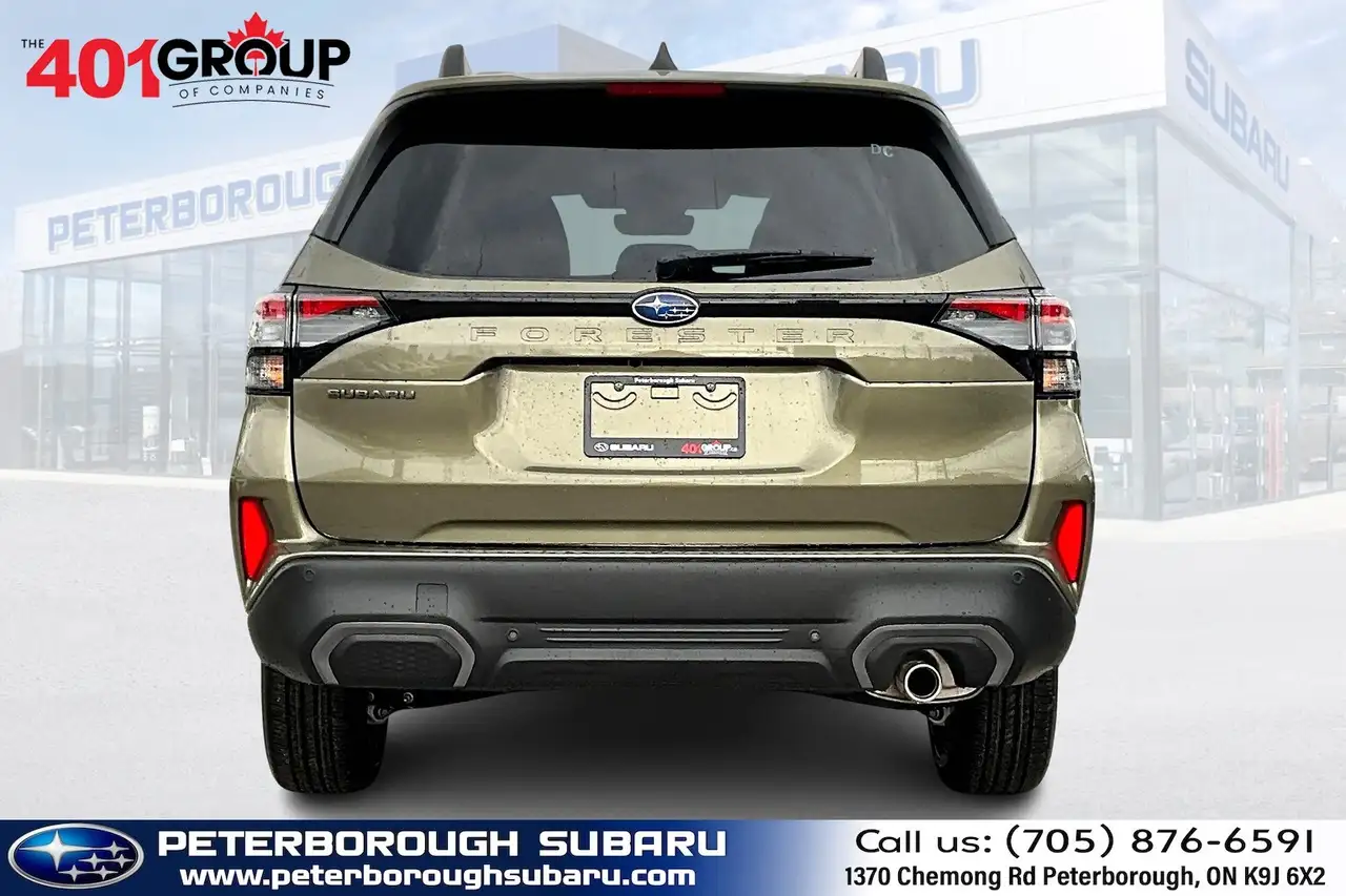 Subaru Forester снимка Subaru Forester