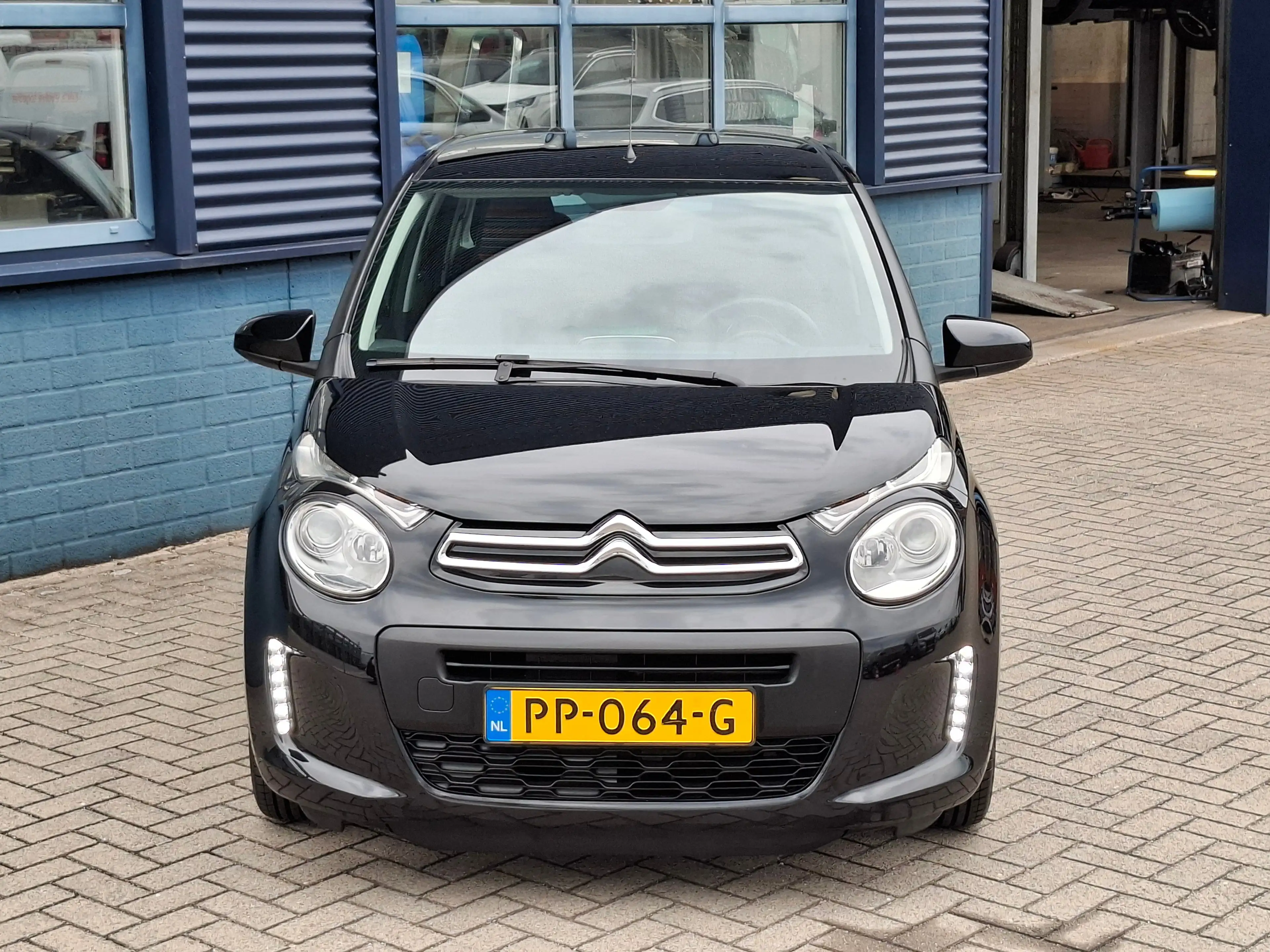Citroen C1 1.0 e-VTi Feel | Achterbank in delen neerklapbaar — photo 4