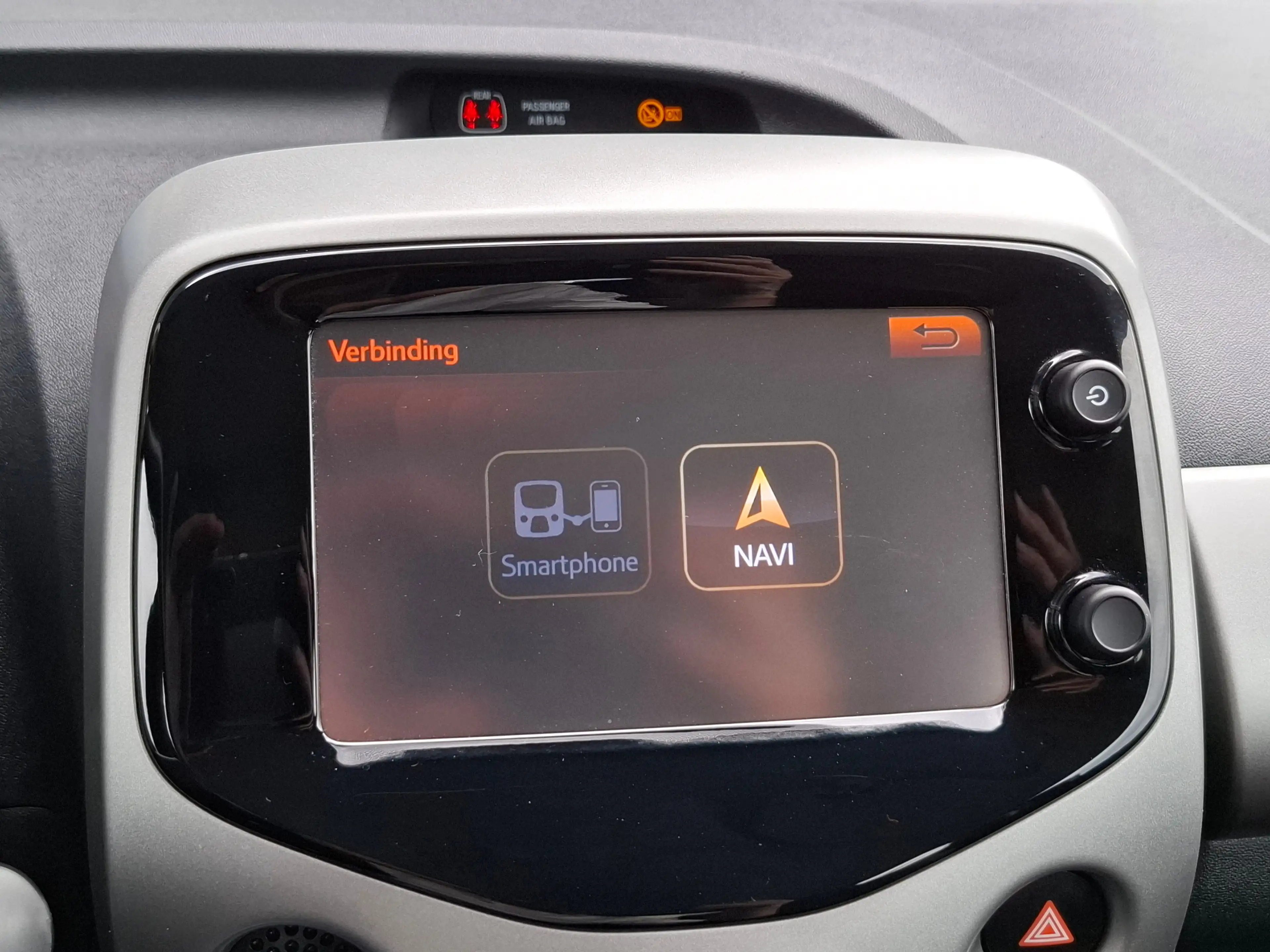 Citroen C1 1.0 e-VTi Feel | Achterbank in delen neerklapbaar — photo 11
