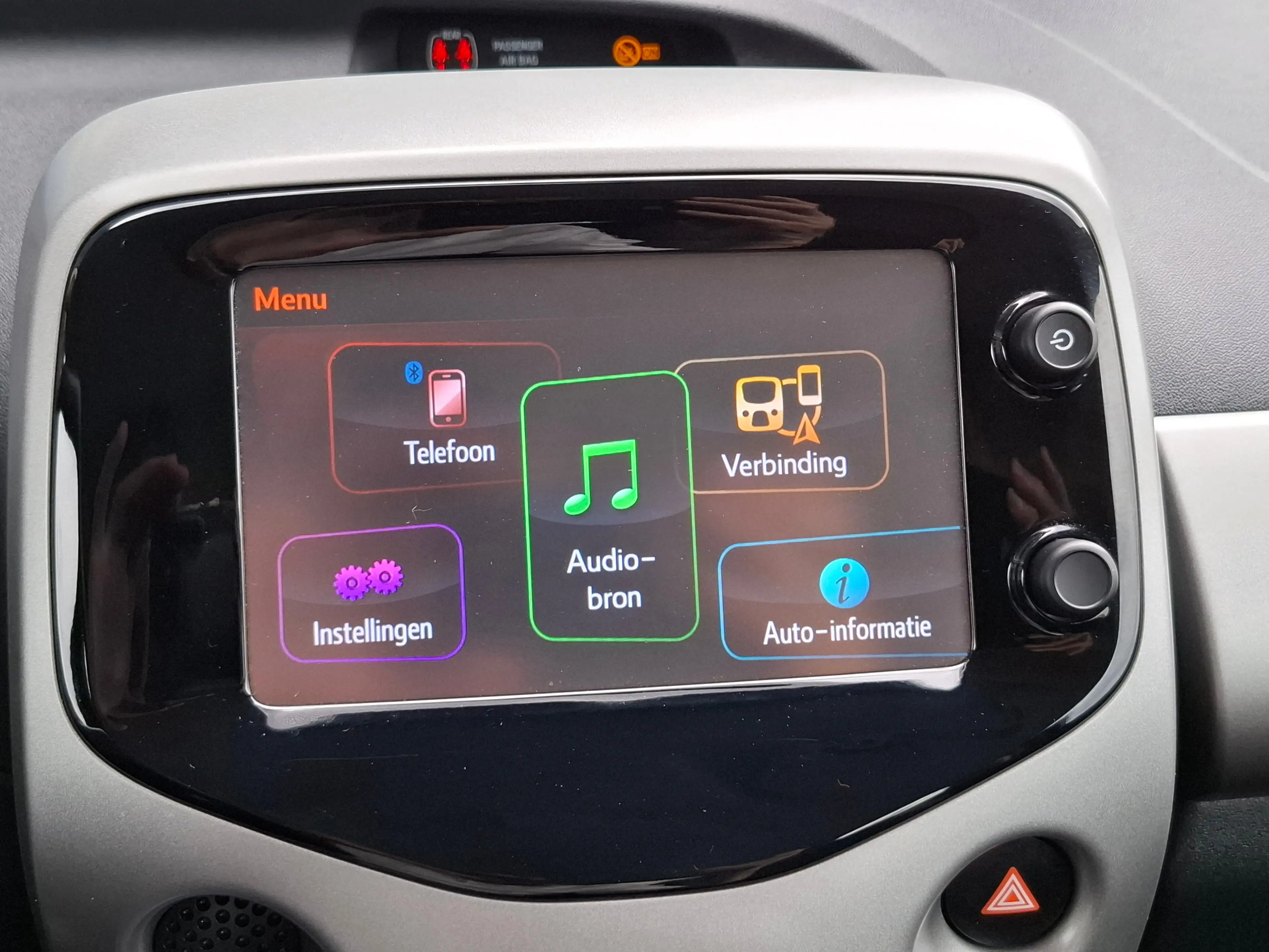 Citroen C1 1.0 e-VTi Feel | Achterbank in delen neerklapbaar — photo 13