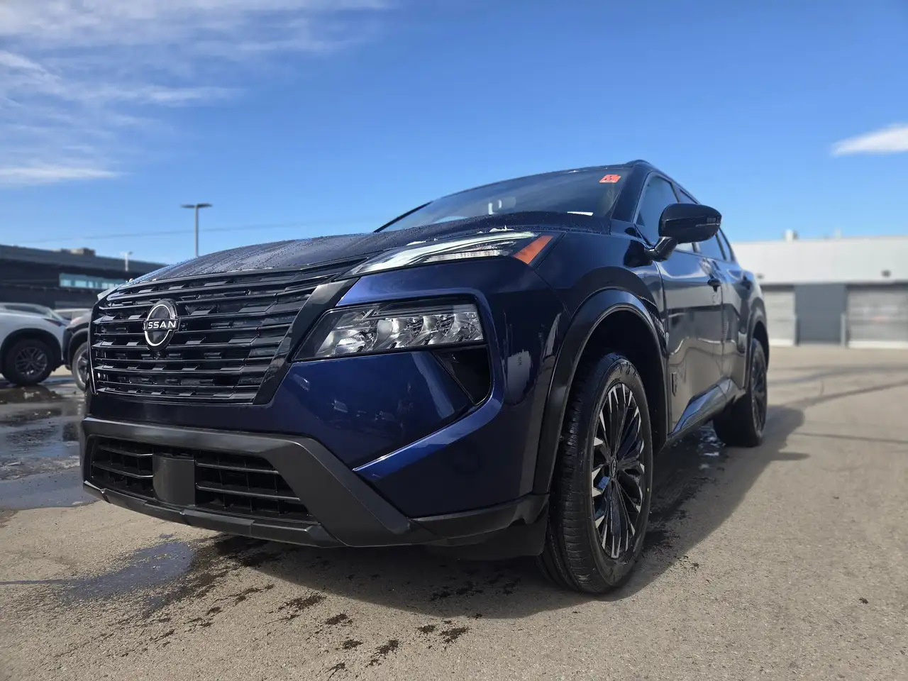 2026 Nissan Rogue