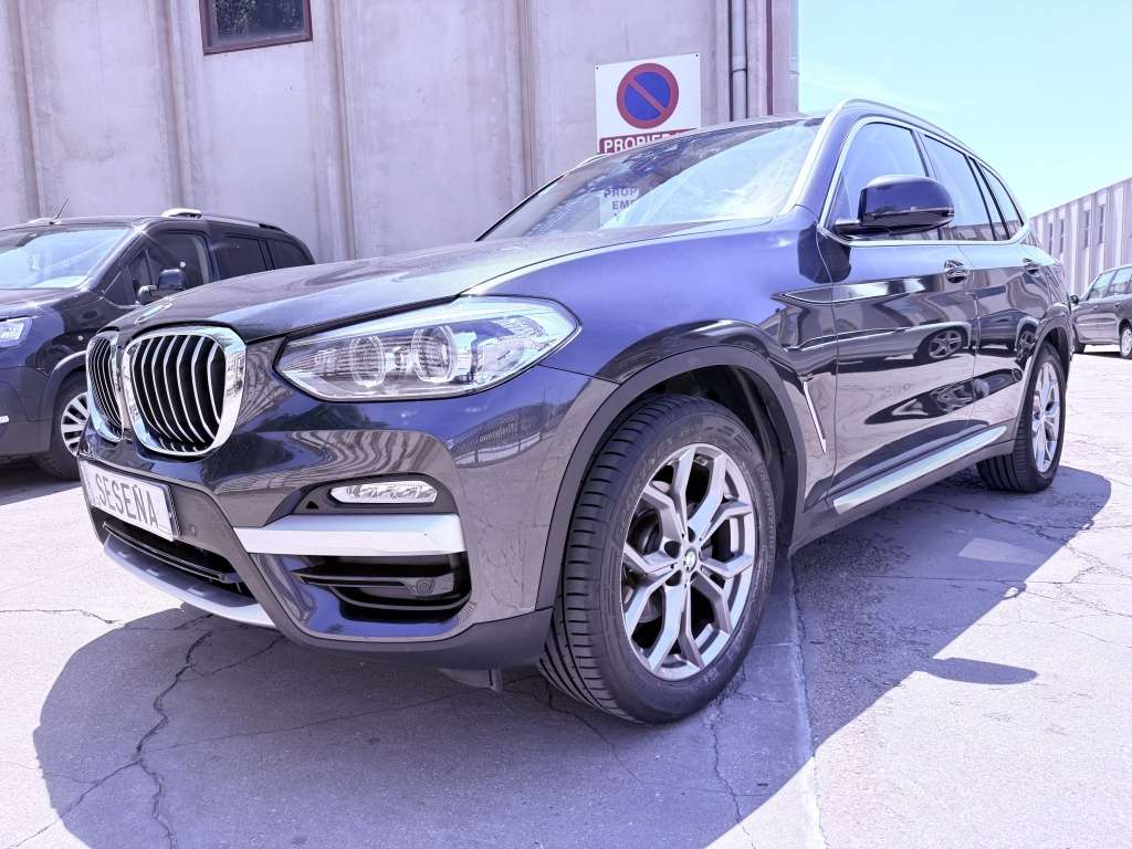 BMW X3 xDrive 20dA - foto 1