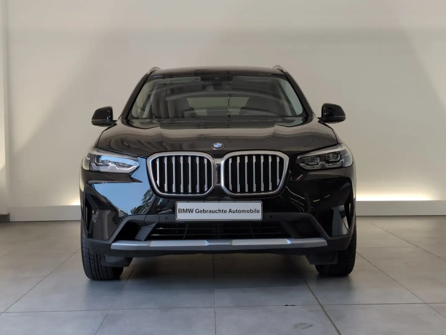 BMW X3 xDrive20i LED/DAB/SHZ LED/DAB/SHZ Schwarz - 2