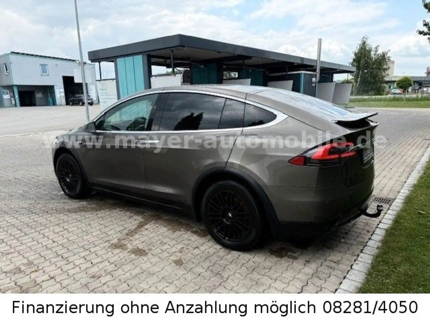 Tesla Model X 90D*Supercharger Free*AHK*CCS*MCU2* Gold - 2