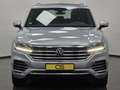 Volkswagen Touareg 4Motion eHybrid R-Line Garantie Pano LED Argent - thumbnail 3