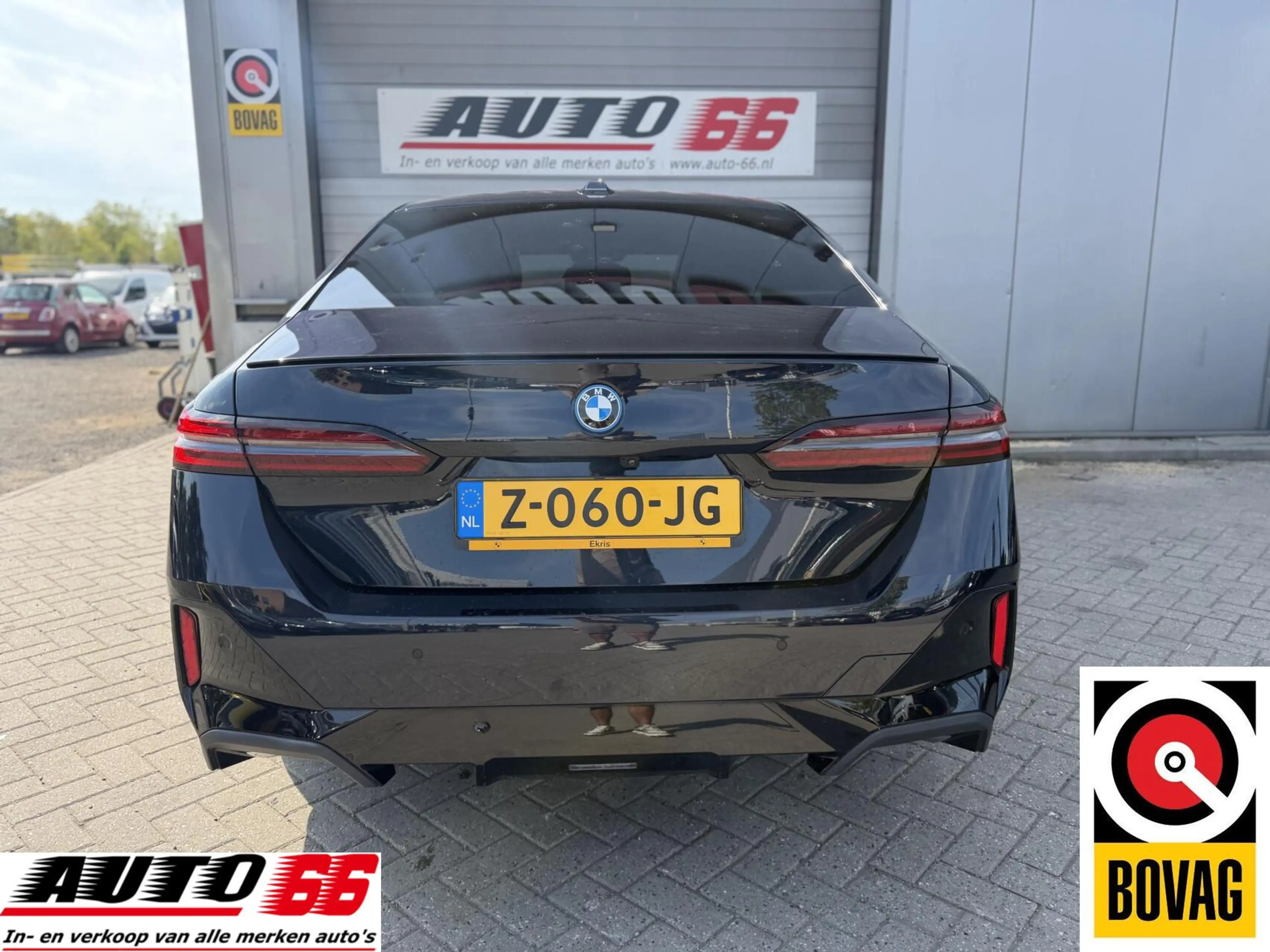 BMW i5 eDrive40 84 kWh — photo 5
